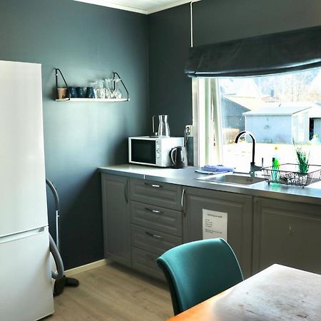 Mosjoen Overnatting, Tordenskjolds Gate 24B Exteriör bild