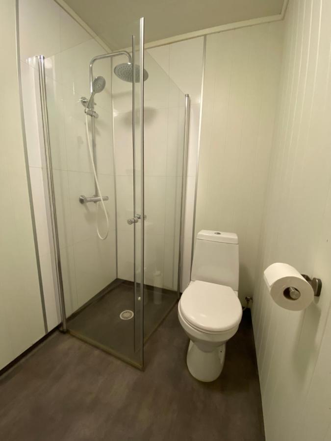 Mosjoen Overnatting, Tordenskjolds Gate 24B Exteriör bild