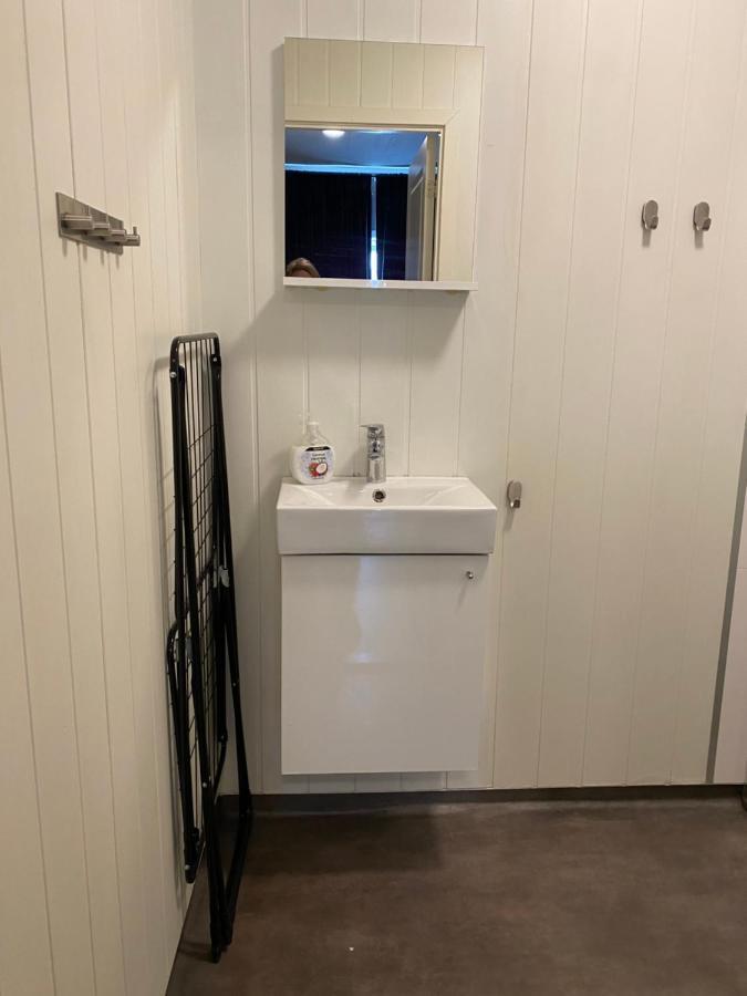 Mosjoen Overnatting, Tordenskjolds Gate 24B Exteriör bild
