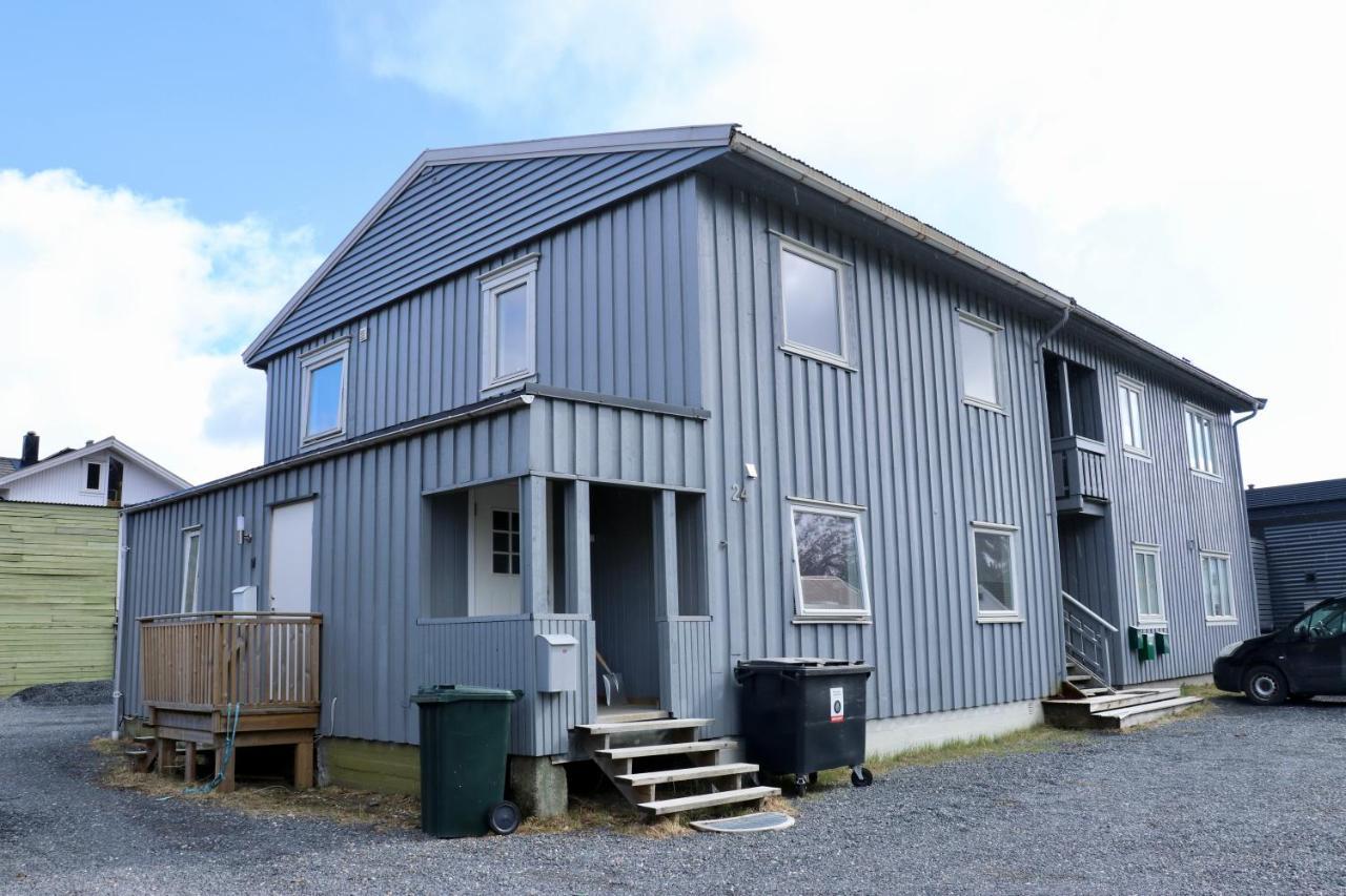 Mosjoen Overnatting, Tordenskjolds Gate 24B Exteriör bild