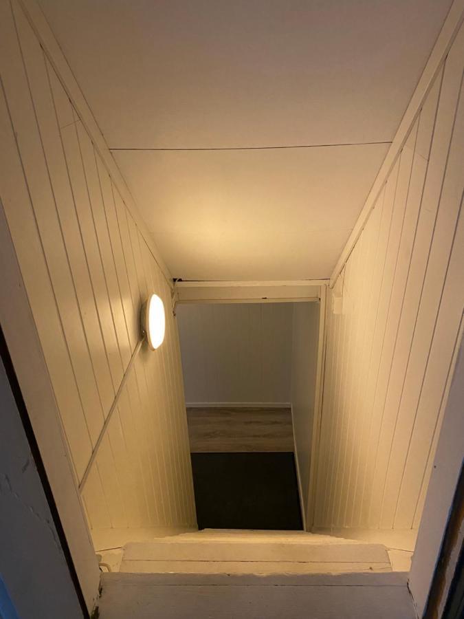 Mosjoen Overnatting, Tordenskjolds Gate 24B Exteriör bild