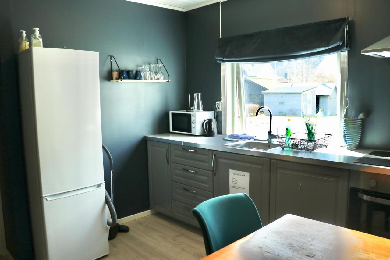 Mosjoen Overnatting, Tordenskjolds Gate 24B Exteriör bild