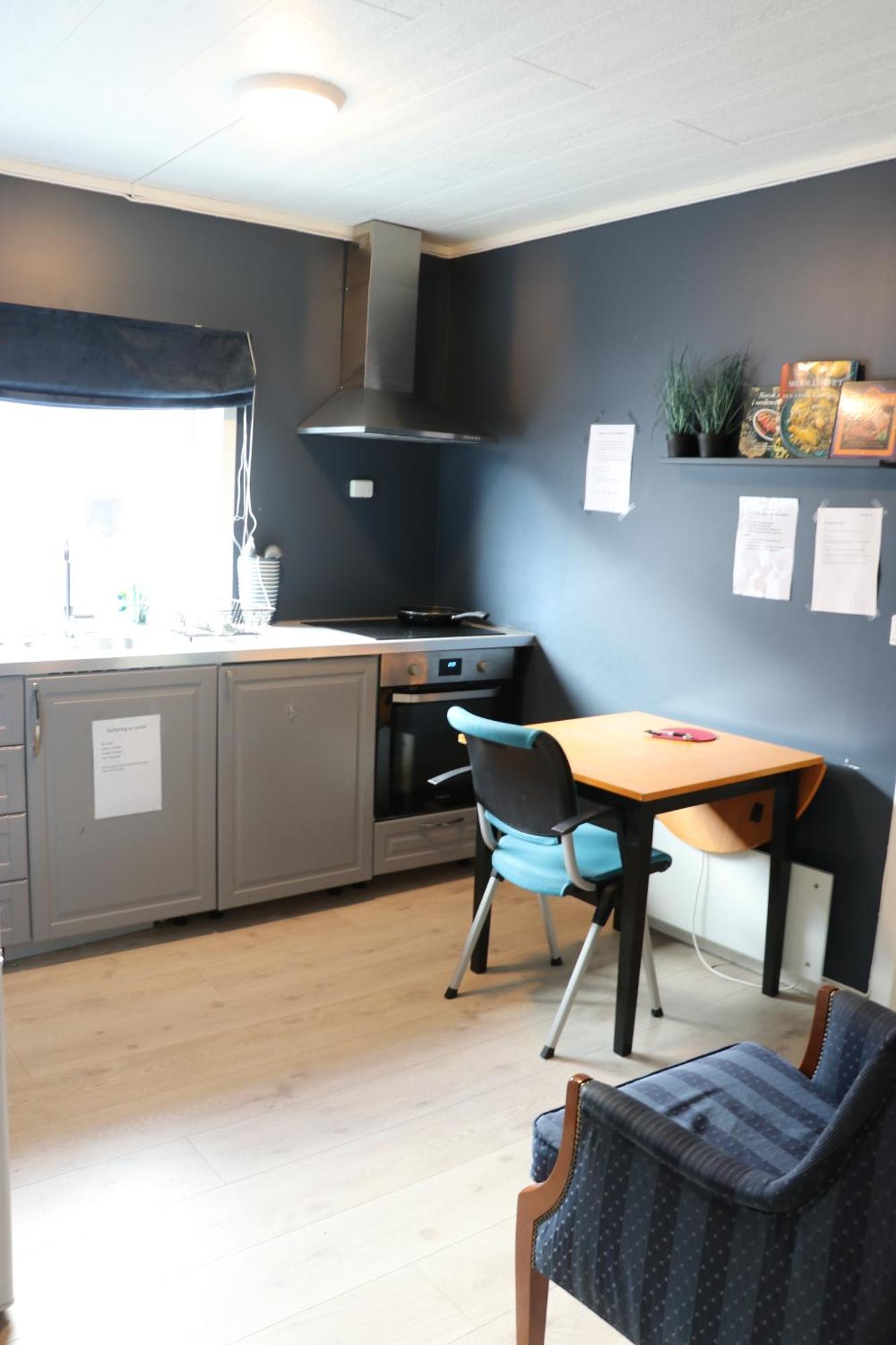 Mosjoen Overnatting, Tordenskjolds Gate 24B Exteriör bild