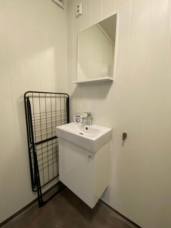 Mosjoen Overnatting, Tordenskjolds Gate 24B Exteriör bild