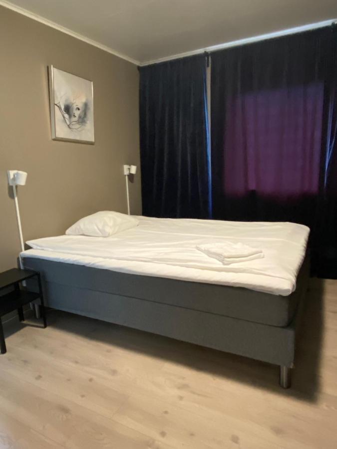 Mosjoen Overnatting, Tordenskjolds Gate 24B Exteriör bild