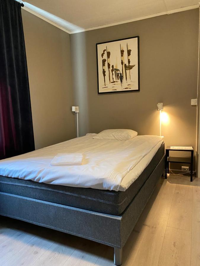 Mosjoen Overnatting, Tordenskjolds Gate 24B Exteriör bild