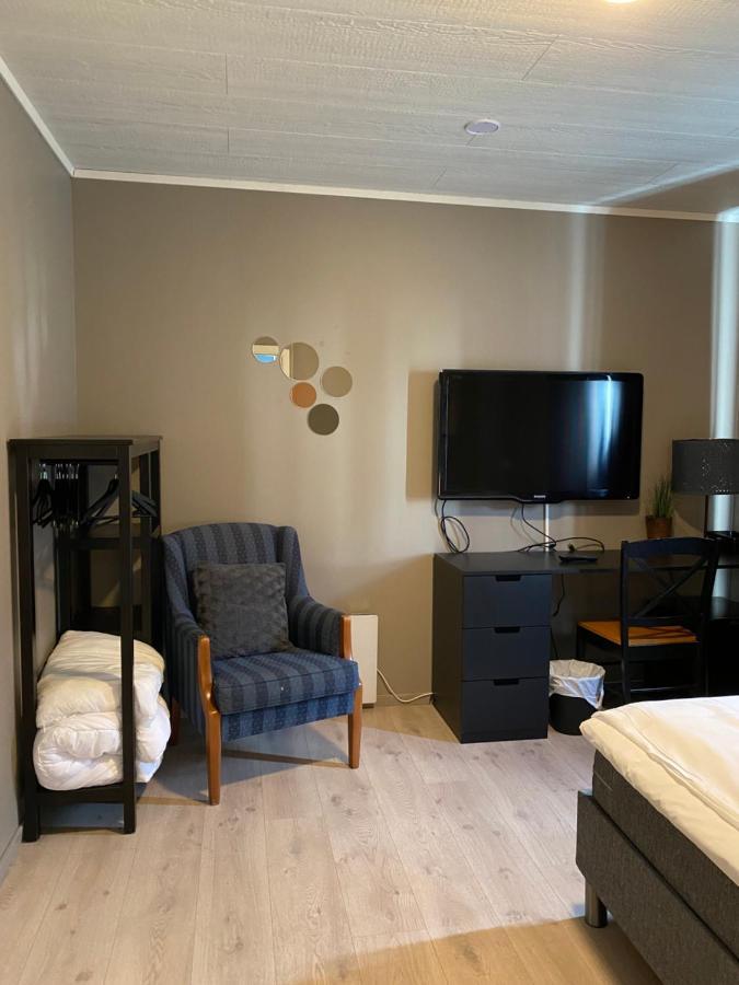 Mosjoen Overnatting, Tordenskjolds Gate 24B Exteriör bild
