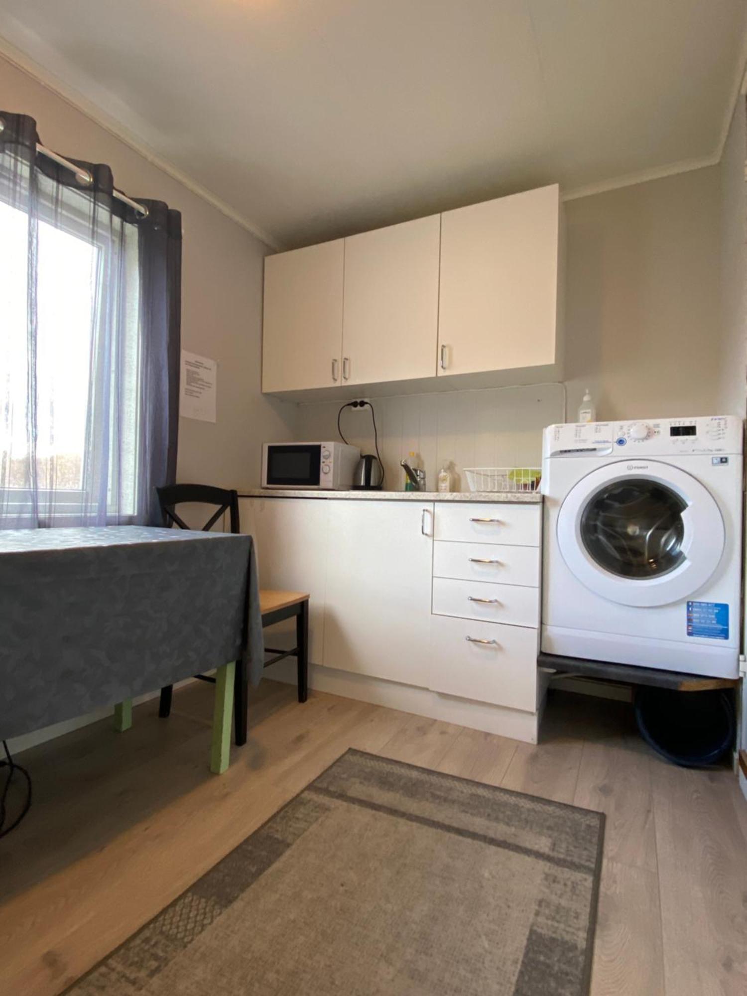 Mosjoen Overnatting, Tordenskjolds Gate 24B Exteriör bild