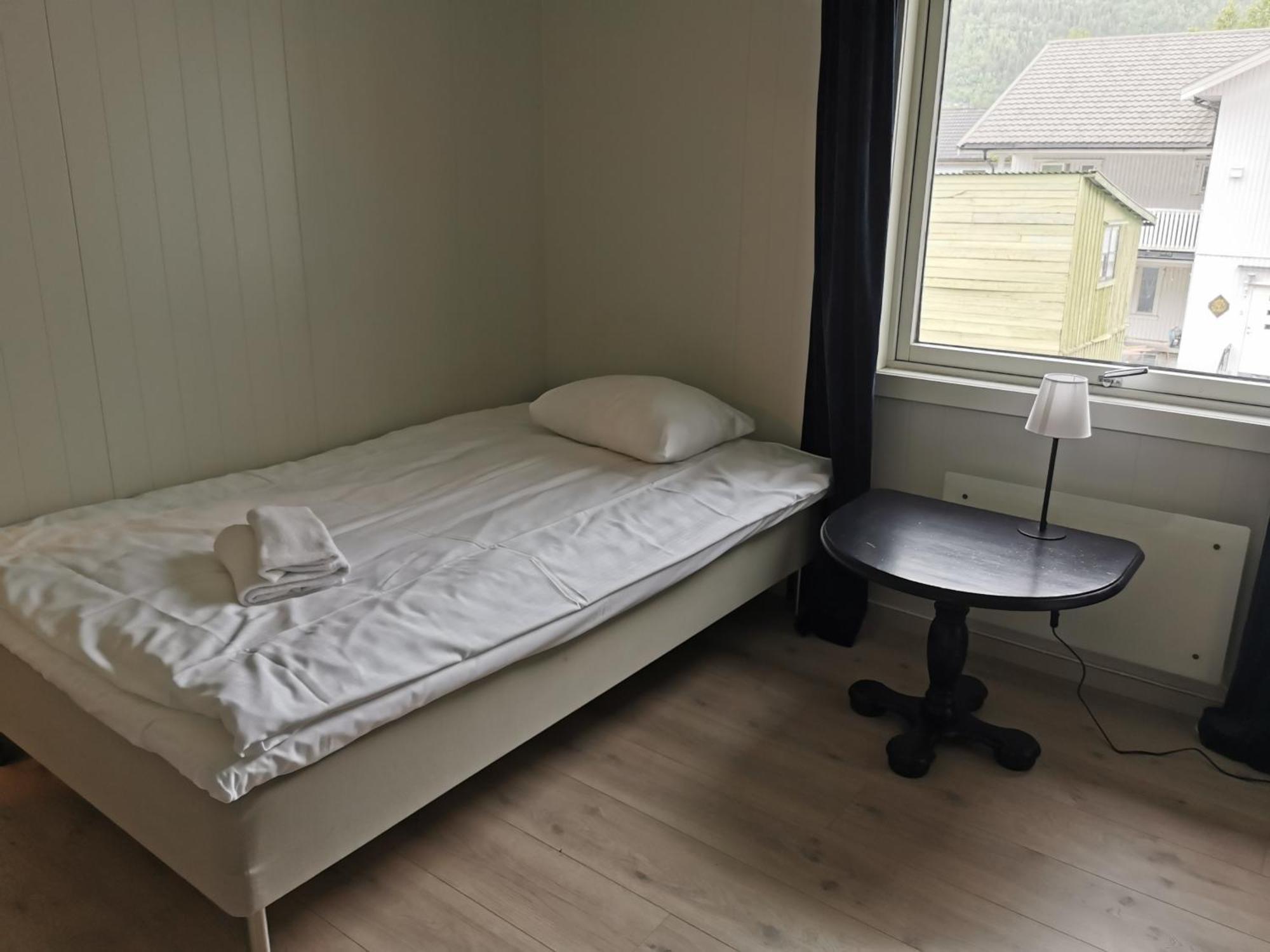 Mosjoen Overnatting, Tordenskjolds Gate 24B Exteriör bild